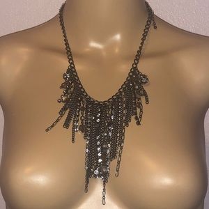 Statement necklace